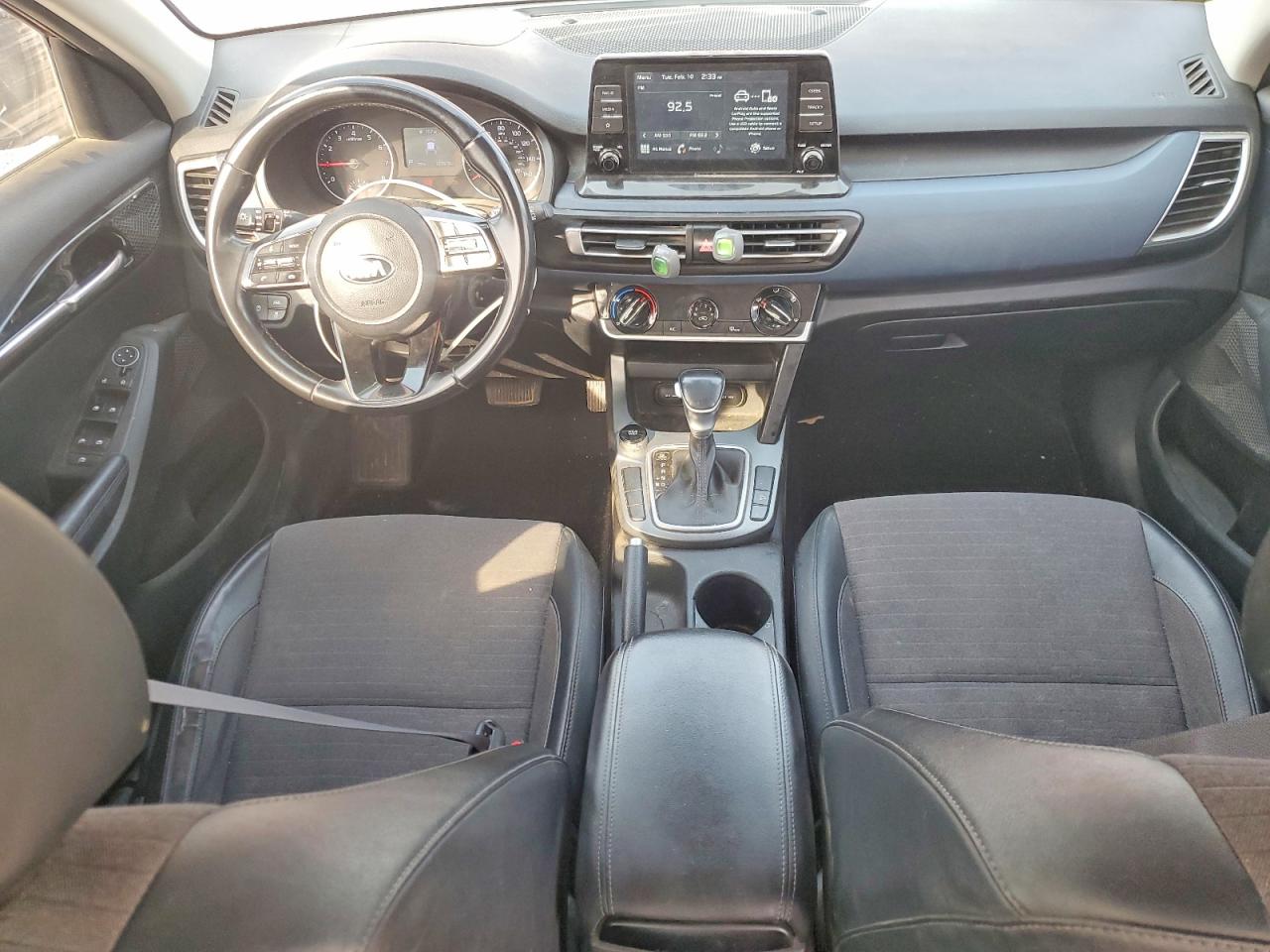 2021 KIA SELTOS S photo 8