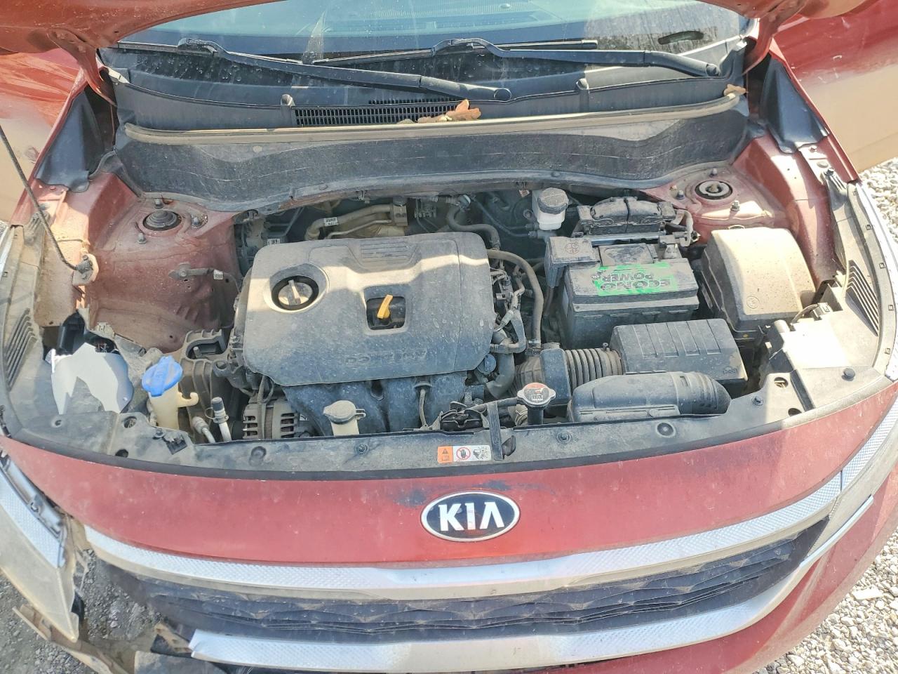 2021 KIA SELTOS S photo 12
