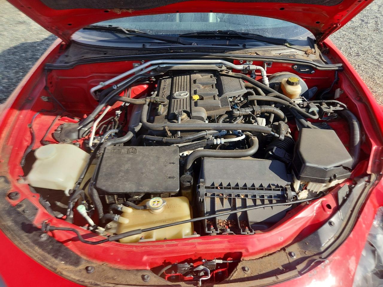 2012 MAZDA MX-5 MIATA photo 31