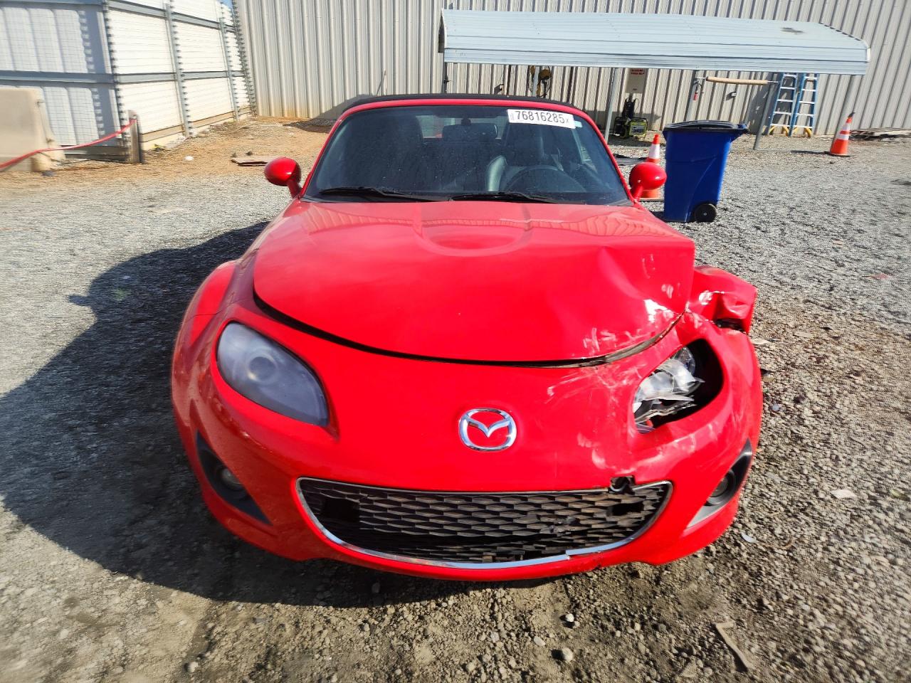 2012 MAZDA MX-5 MIATA photo 13