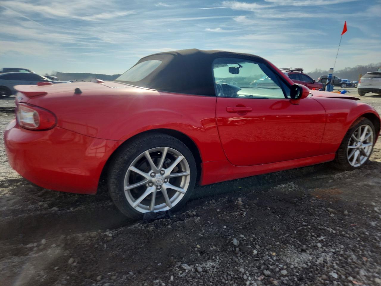 2012 MAZDA MX-5 MIATA photo 7