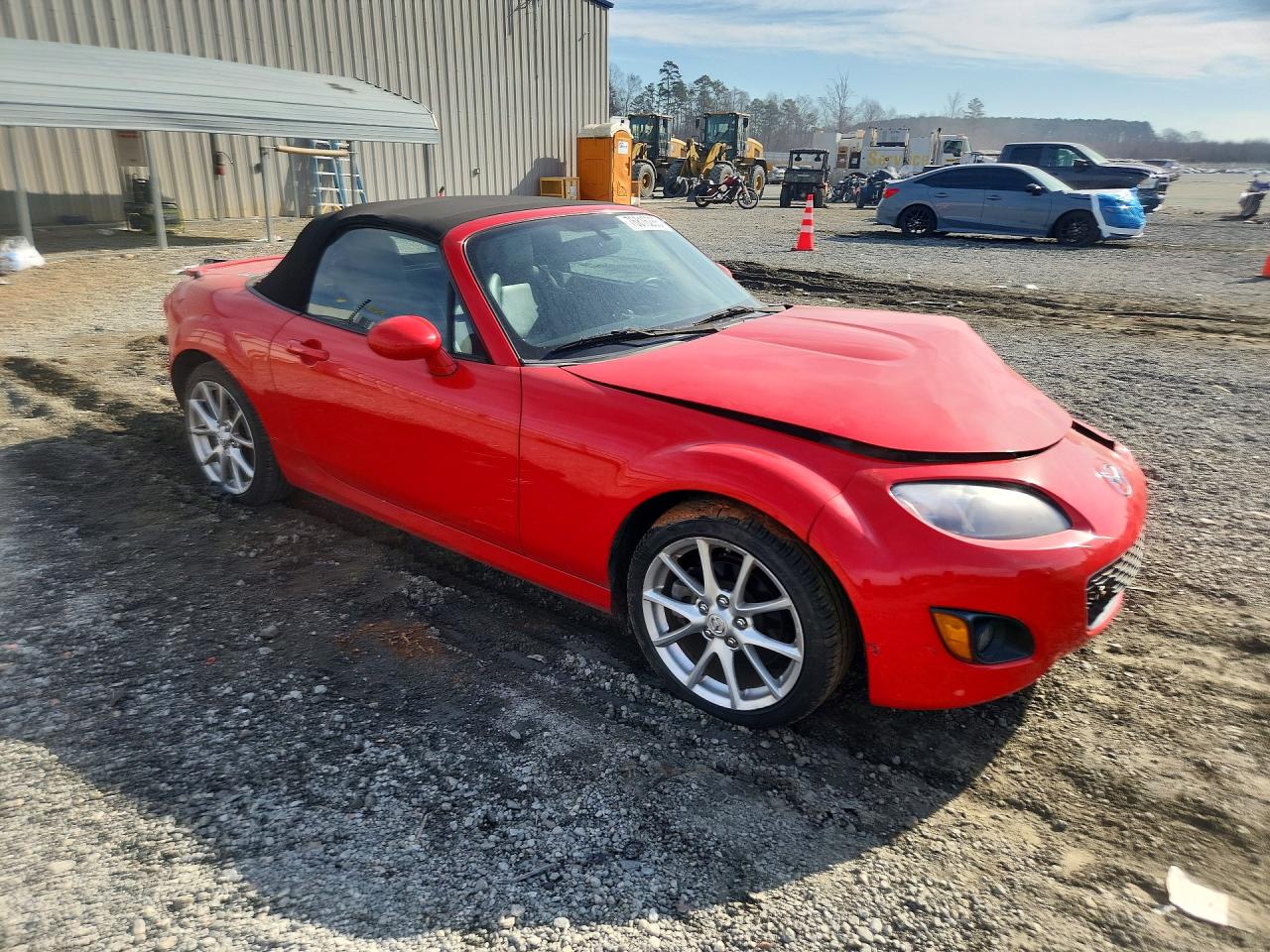 2012 MAZDA MX-5 MIATA photo 10