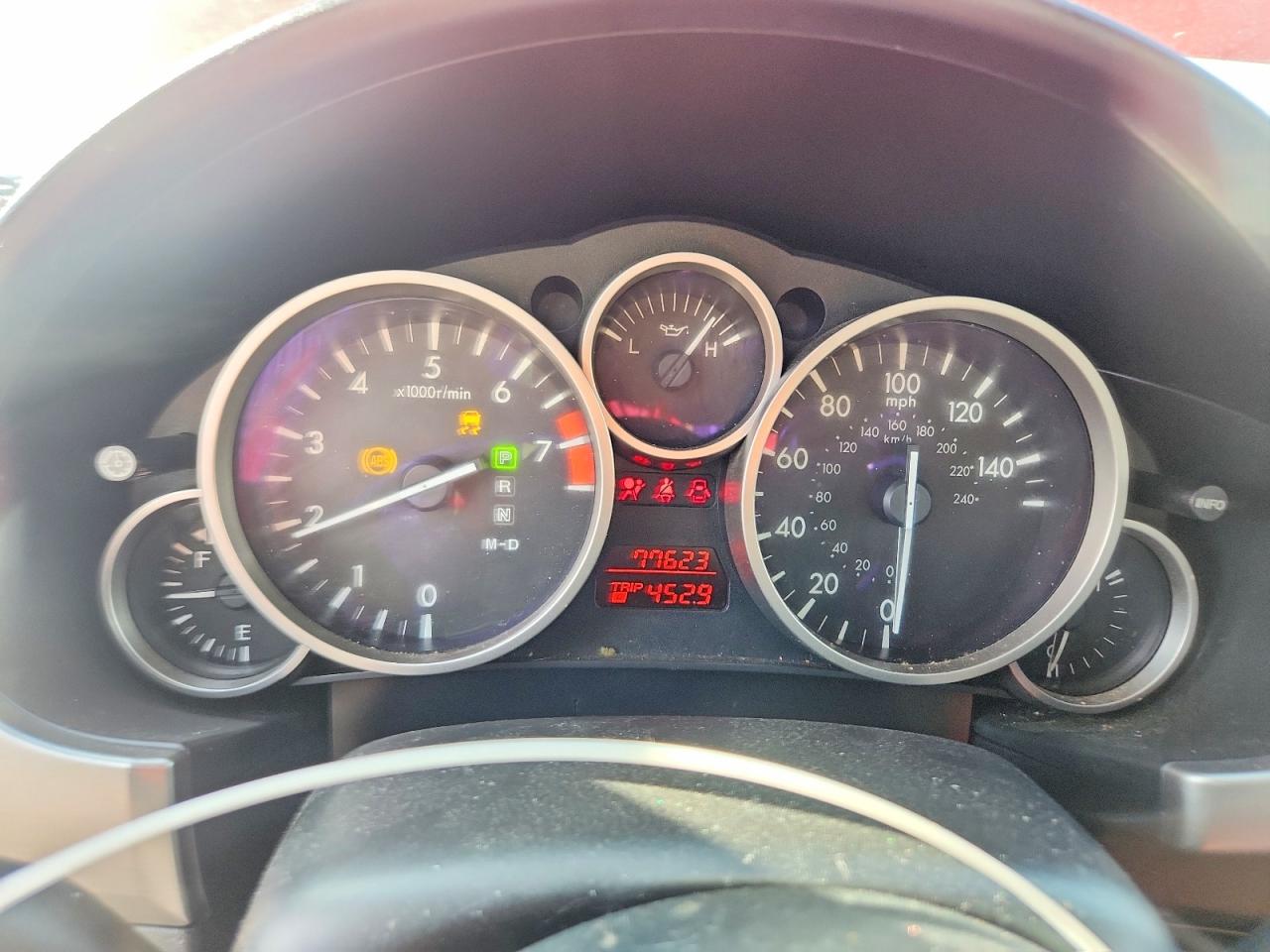 2012 MAZDA MX-5 MIATA photo 25