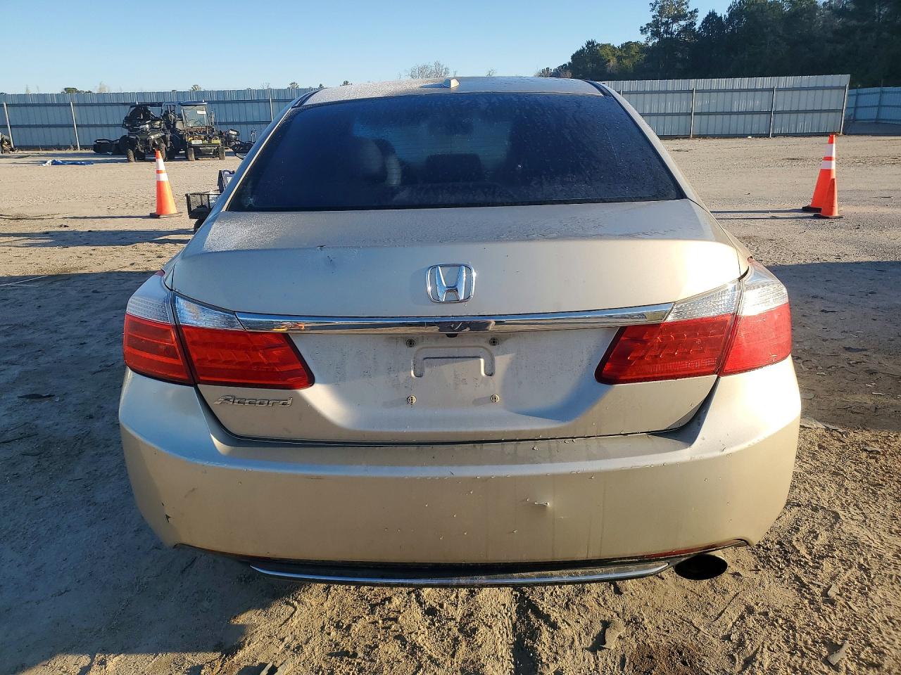 2013 HONDA ACCORD EXL photo 16
