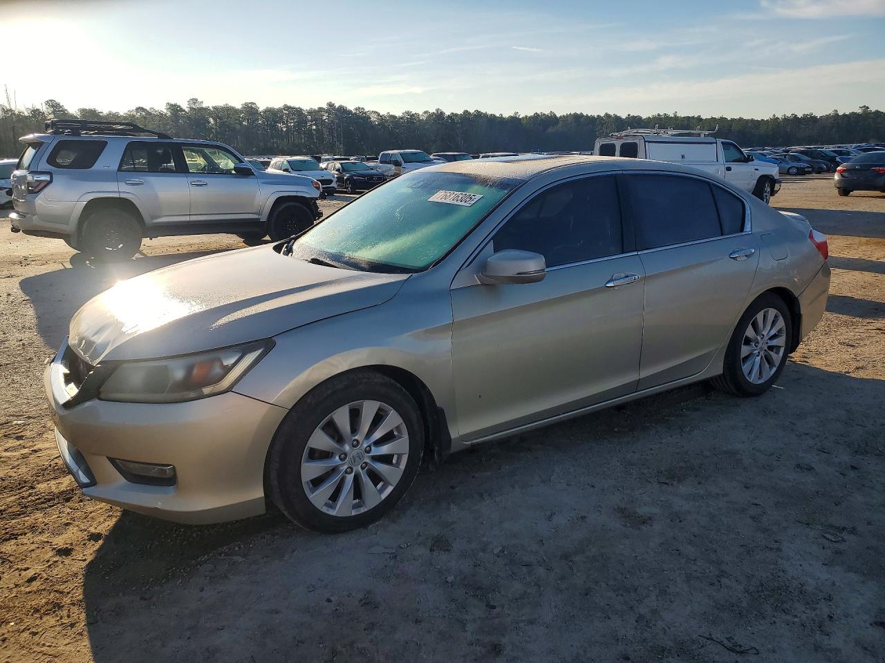 2013 HONDA ACCORD