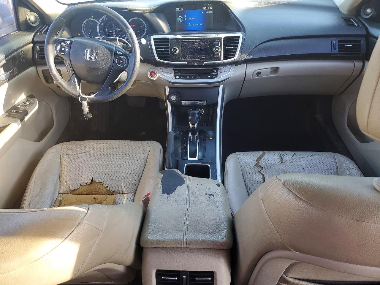 2013 HONDA ACCORD EXL photo 22