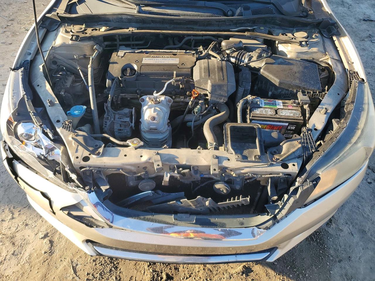 2013 HONDA ACCORD EXL photo 31
