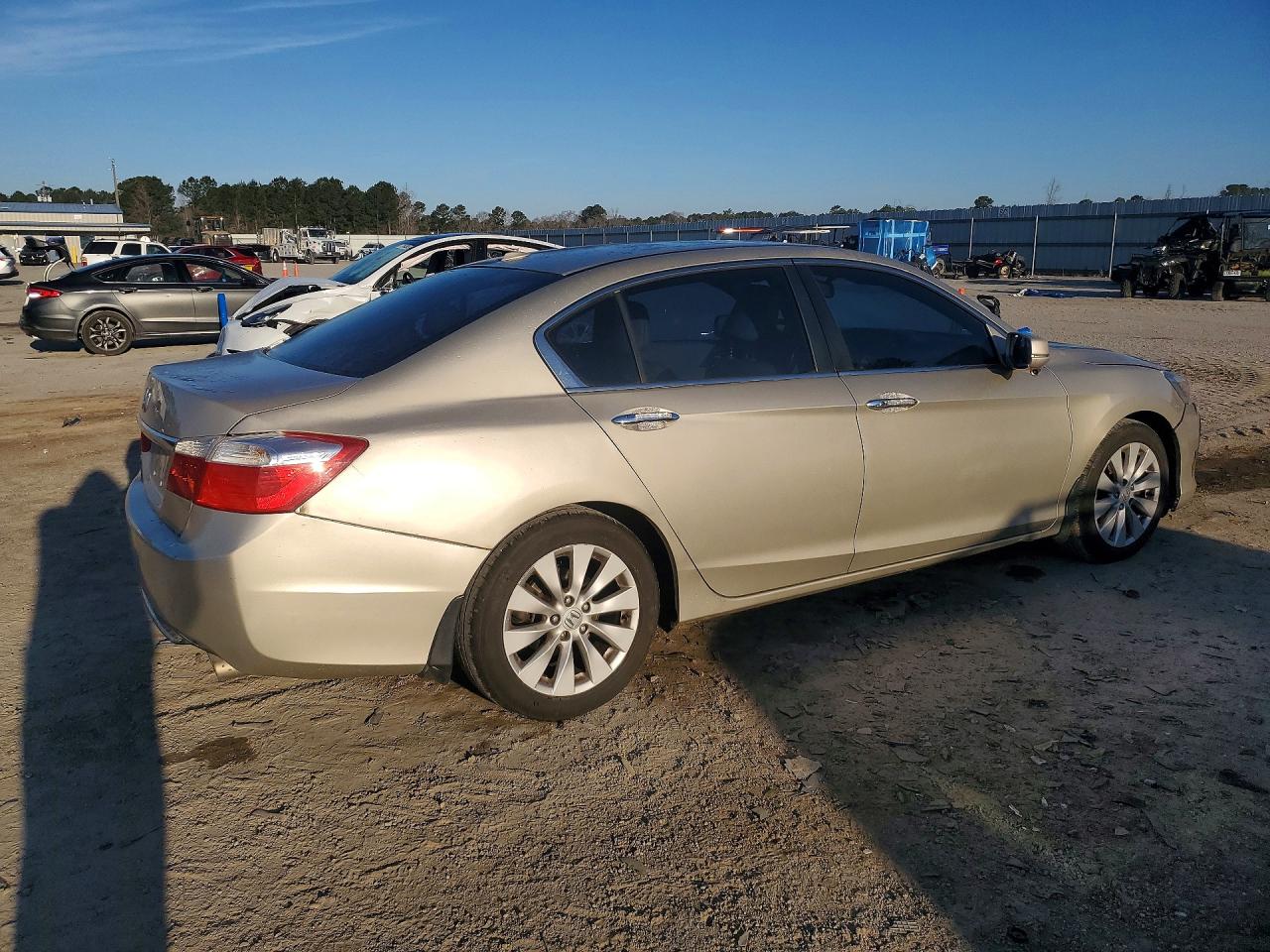2013 HONDA ACCORD EXL photo 7