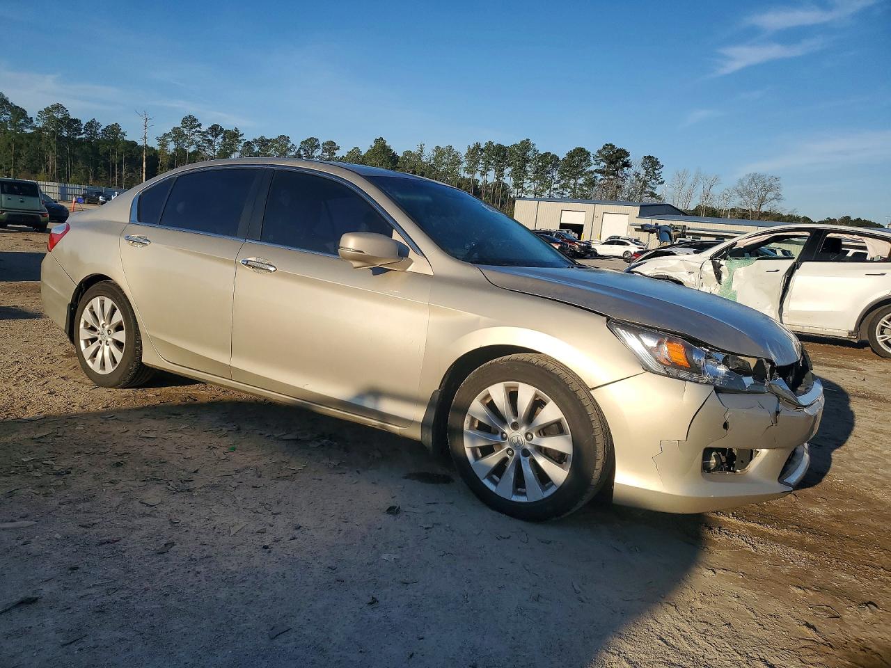 2013 HONDA ACCORD EXL photo 10