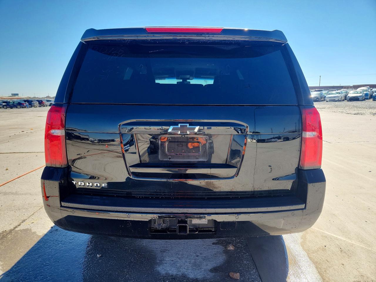 2020 CHEVROLET TAHOE C1500 LS photo 6