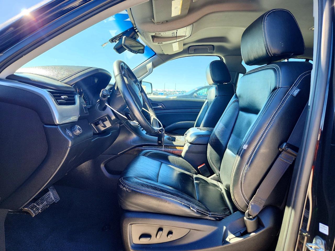 2020 CHEVROLET TAHOE C1500 LS photo 7