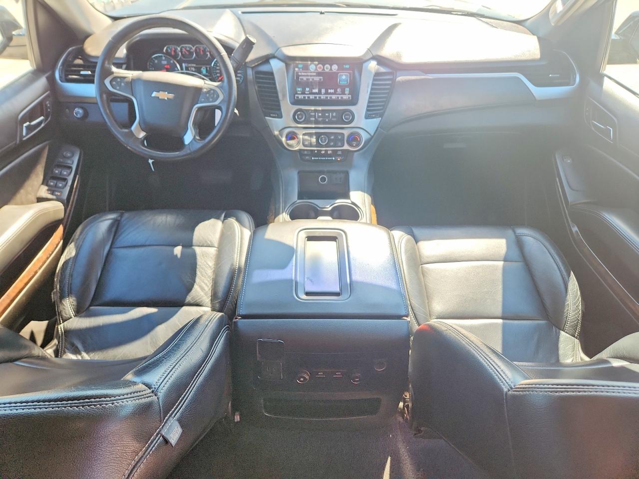 2020 CHEVROLET TAHOE C1500 LS photo 8