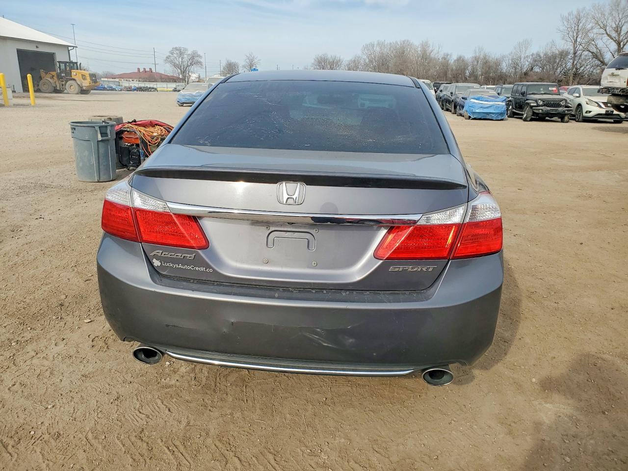 2013 HONDA ACCORD SPORT photo 6
