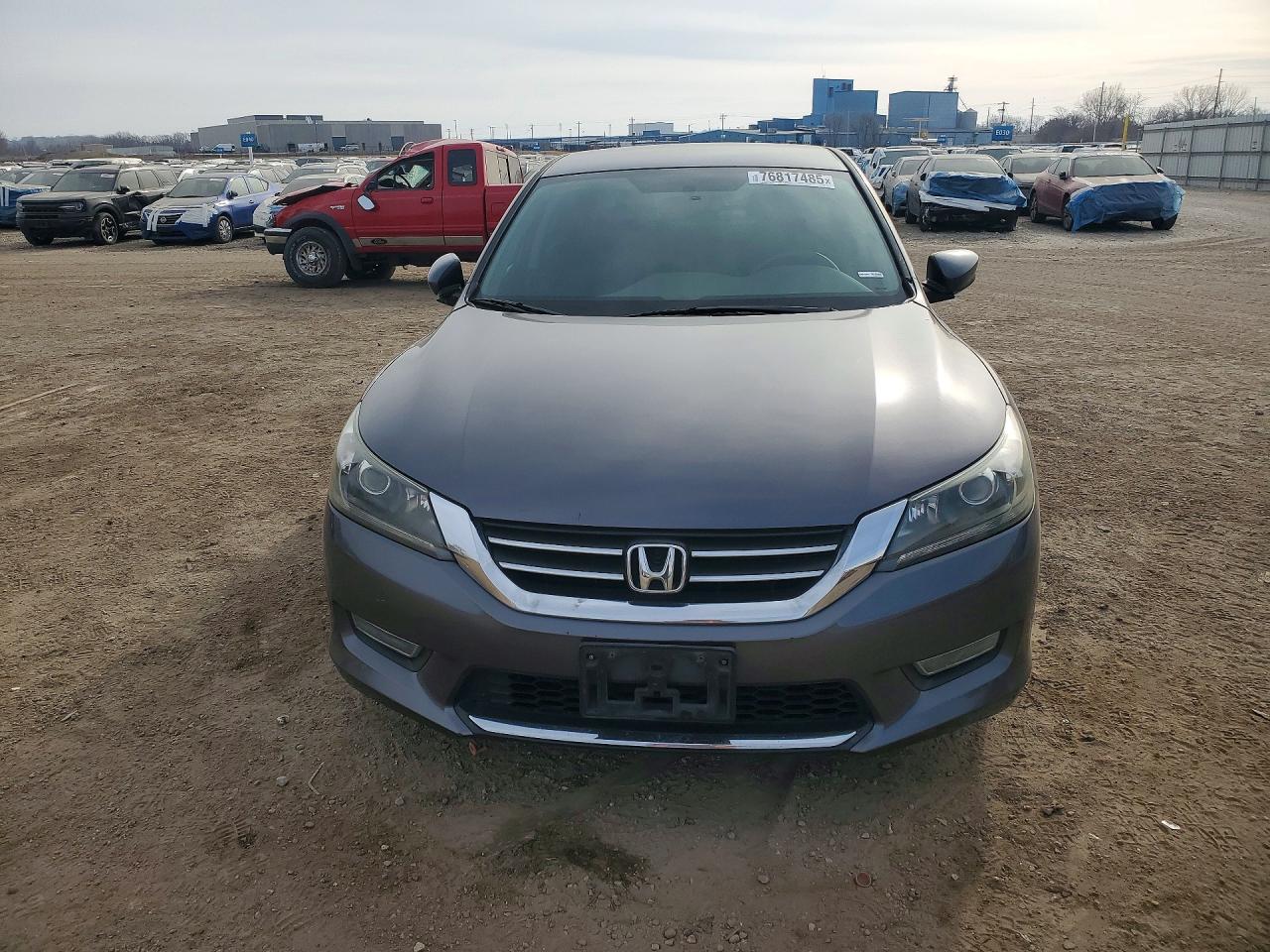 2013 HONDA ACCORD SPORT photo 5