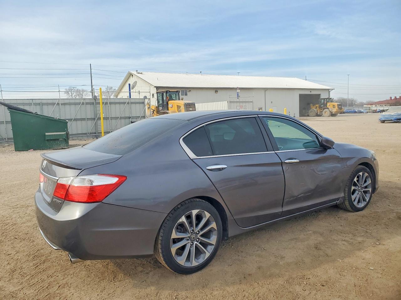 2013 HONDA ACCORD SPORT photo 3