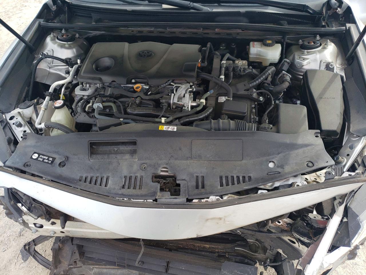 2019 TOYOTA CAMRY HYBRID photo 31