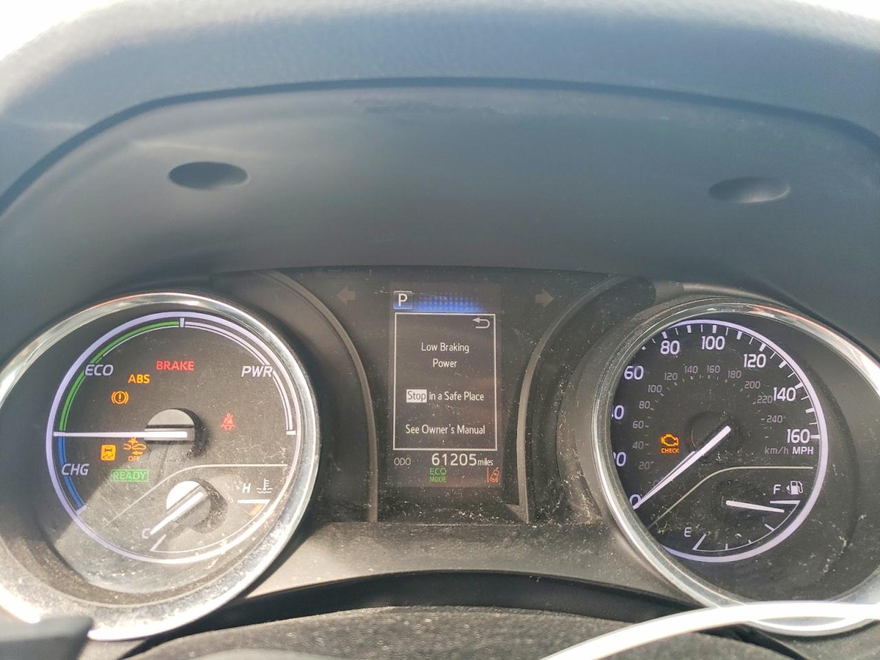 2019 TOYOTA CAMRY HYBRID photo 25
