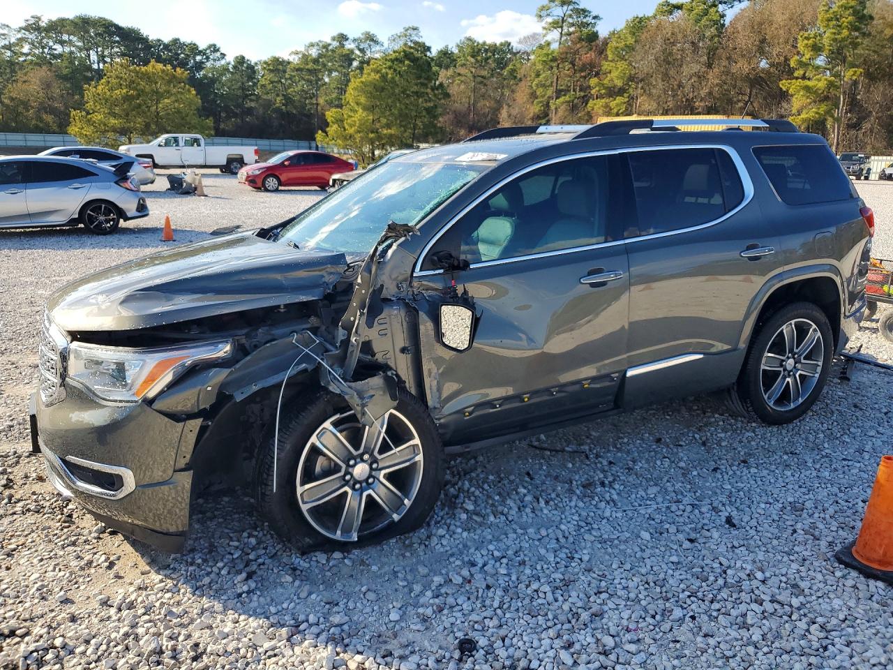 2017 GMC ACADIA