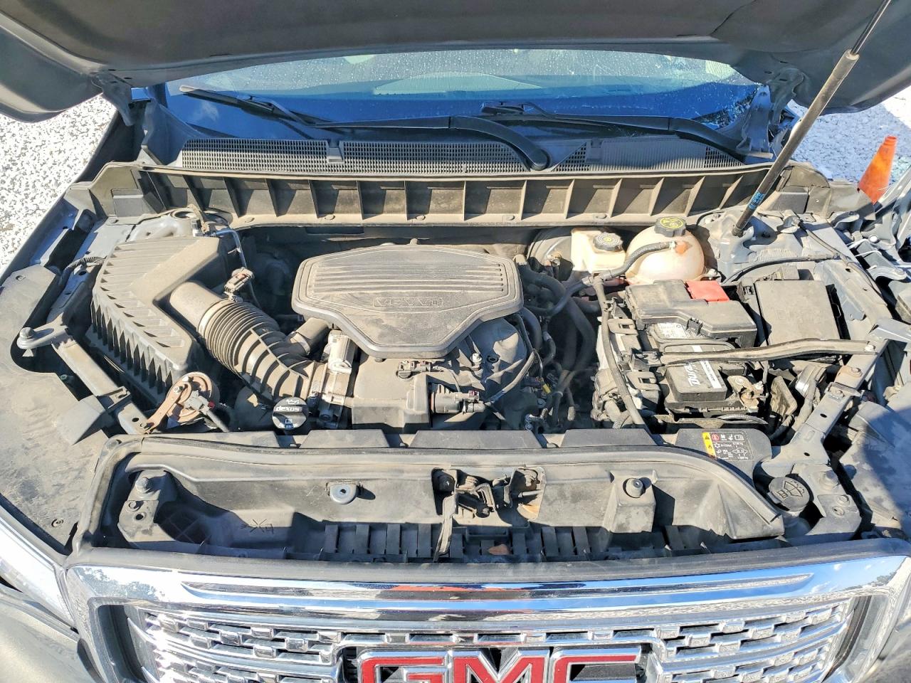 2017 GMC ACADIA DENALI photo 12