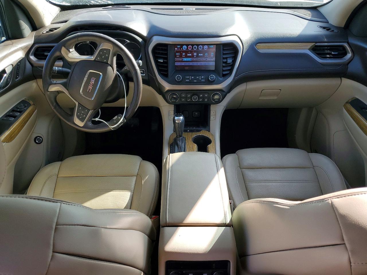 2017 GMC ACADIA DENALI photo 8