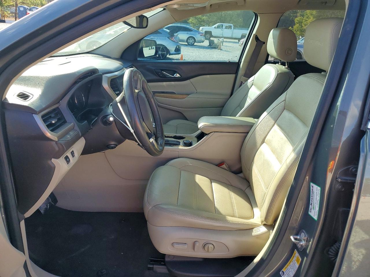 2017 GMC ACADIA DENALI photo 7