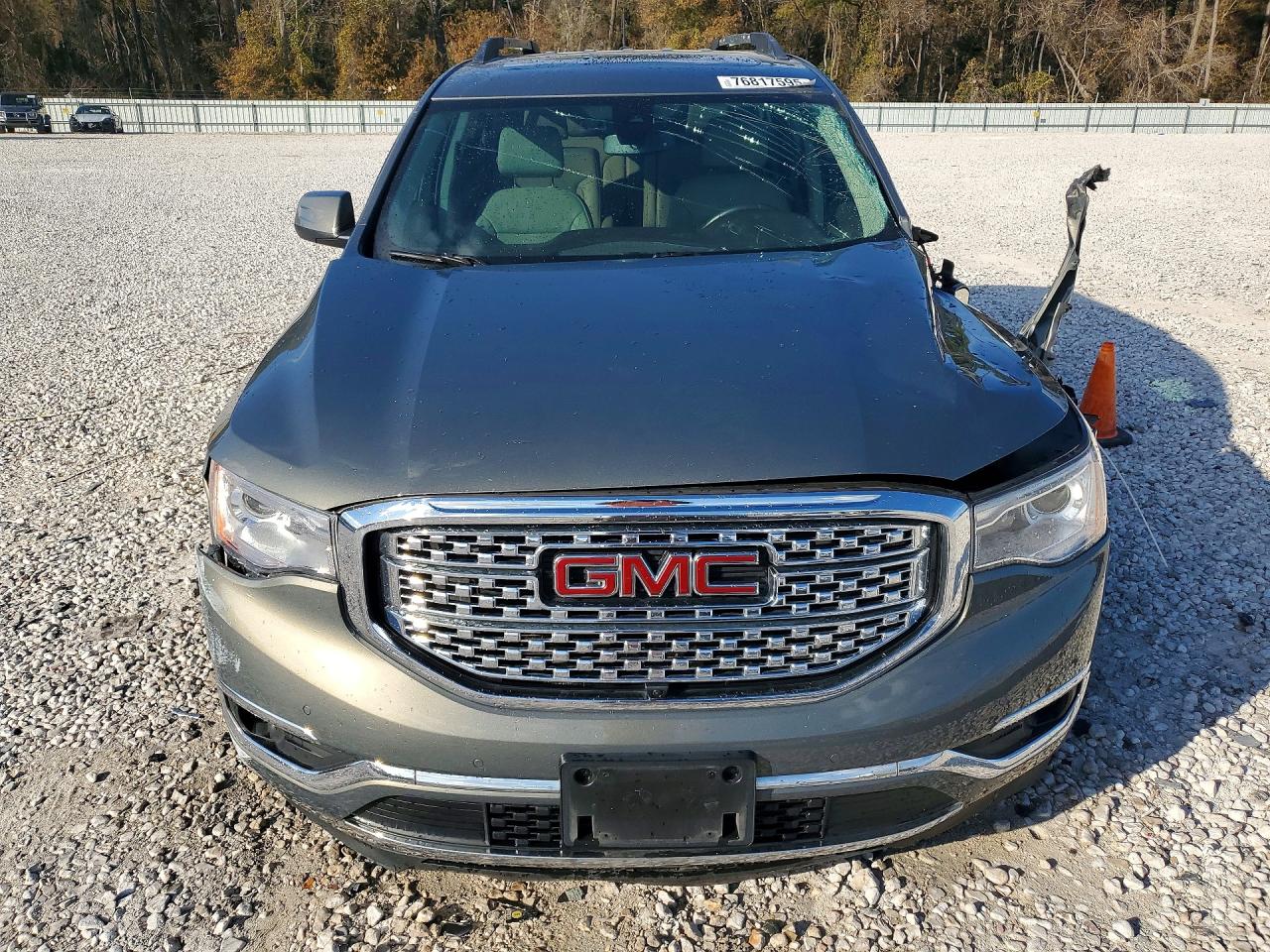 2017 GMC ACADIA DENALI photo 5