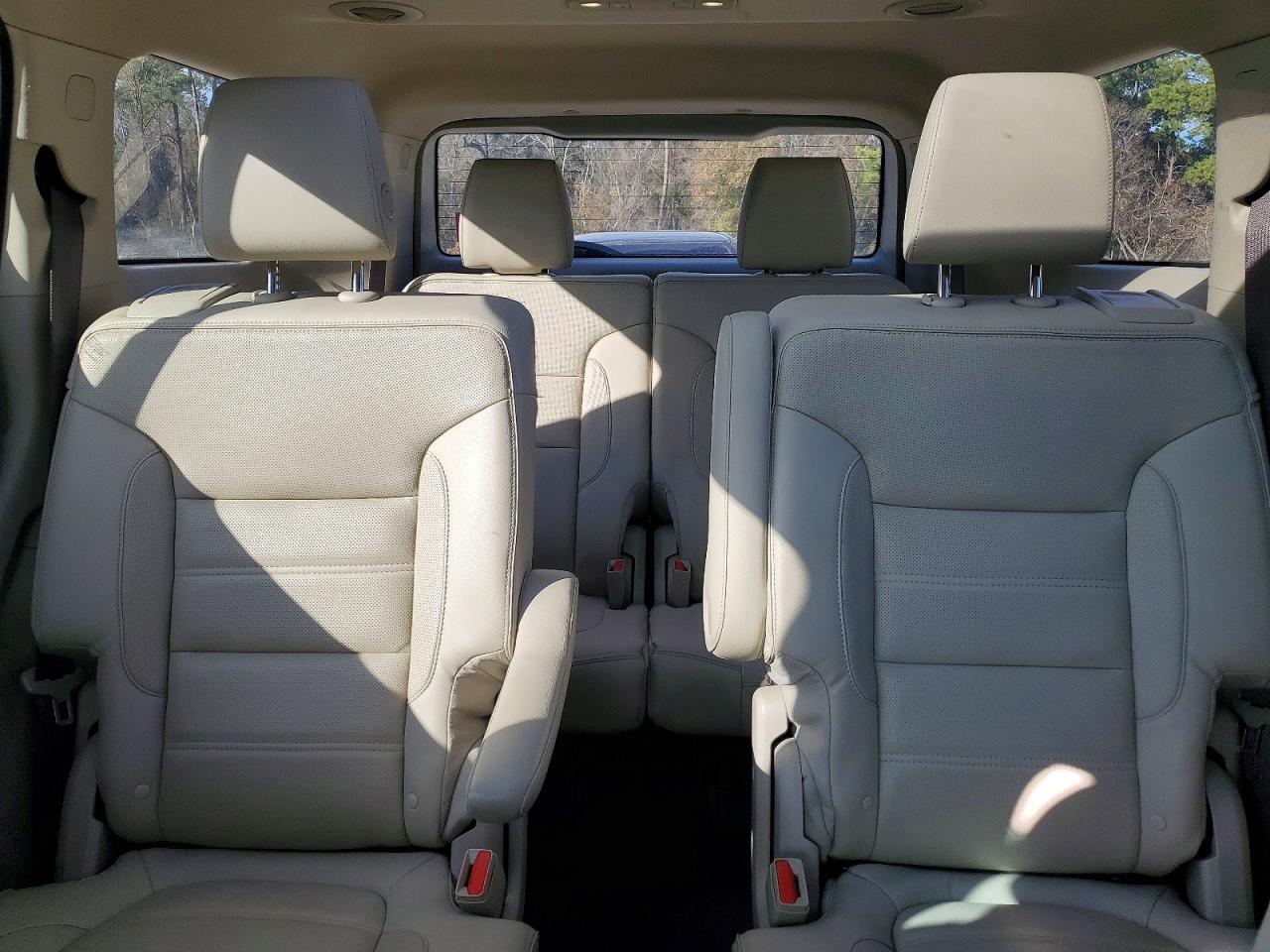 2017 GMC ACADIA DENALI photo 10