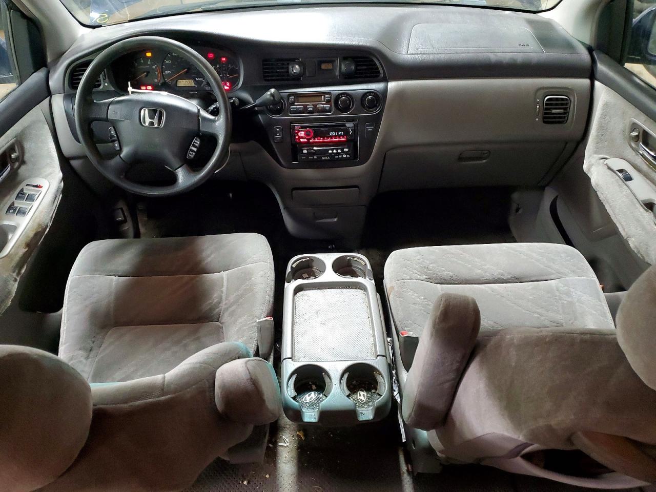 2003 HONDA ODYSSEY EX photo 8