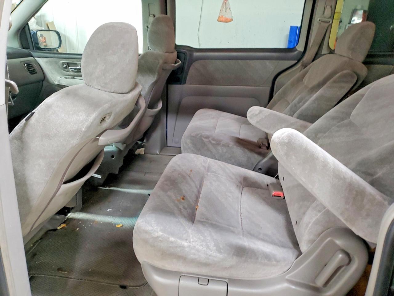 2003 HONDA ODYSSEY EX photo 11
