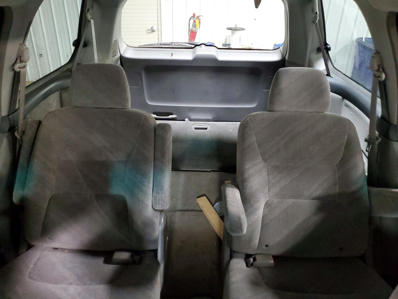 2003 HONDA ODYSSEY EX photo 10