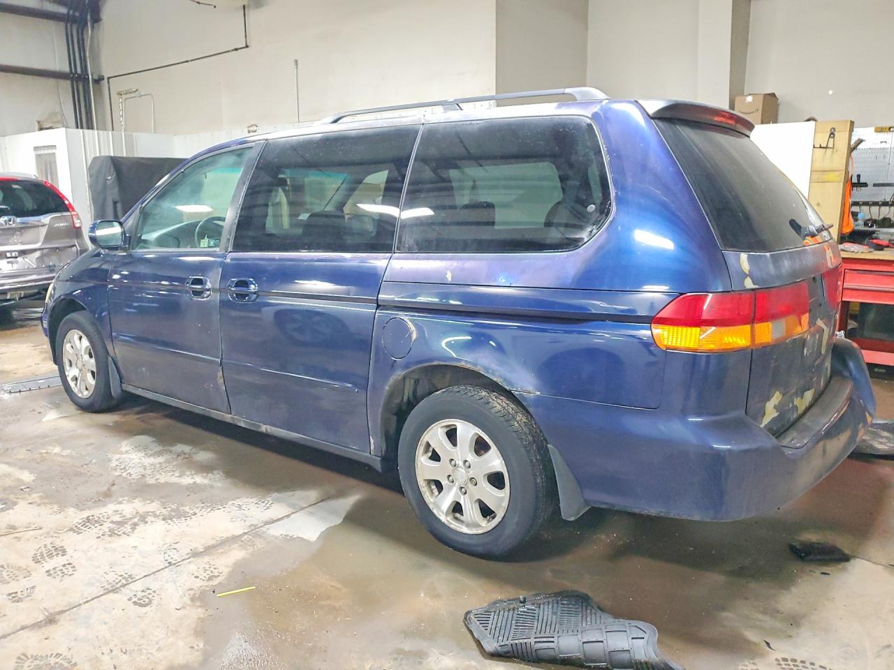 2003 HONDA ODYSSEY EX photo 2