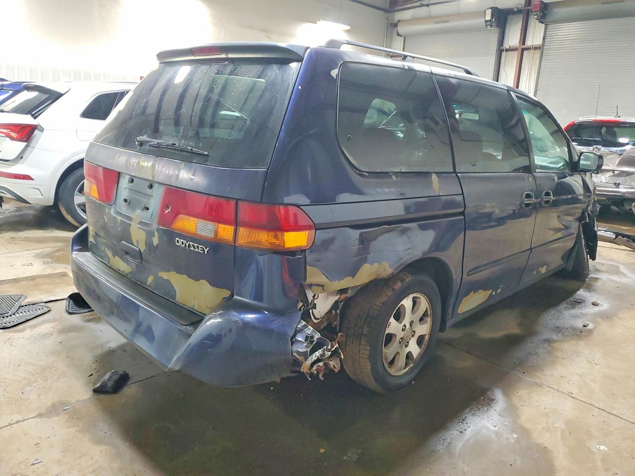 2003 HONDA ODYSSEY EX photo 3