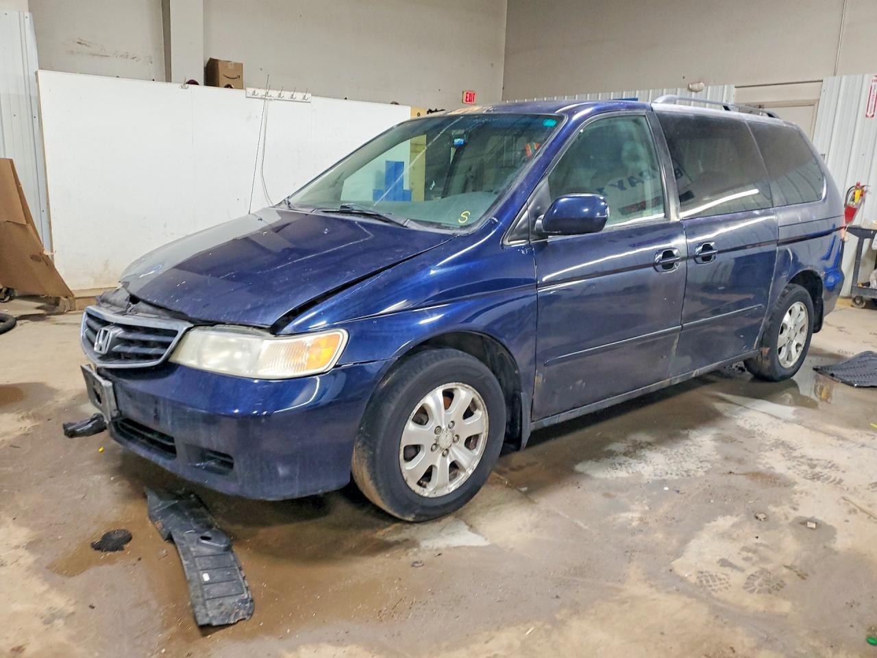 2003 HONDA ODYSSEY