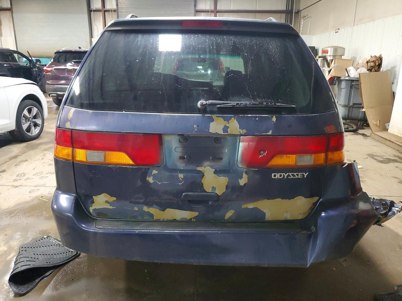 2003 HONDA ODYSSEY EX photo 6