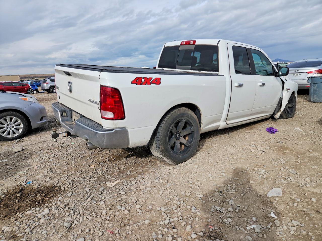 2014 RAM 1500 SLT photo 7
