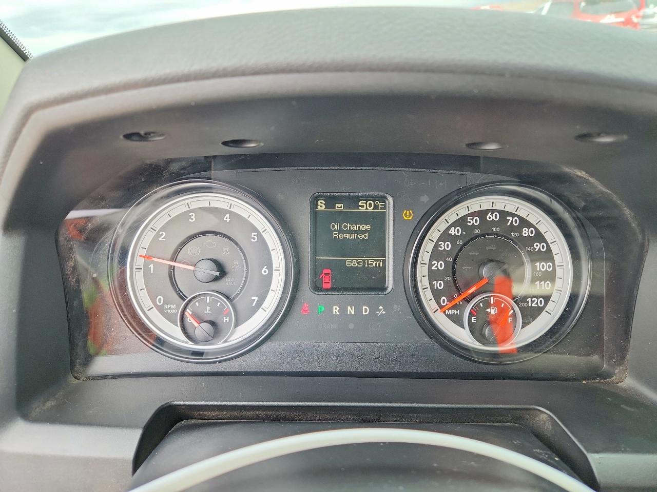 2014 RAM 1500 SLT photo 25