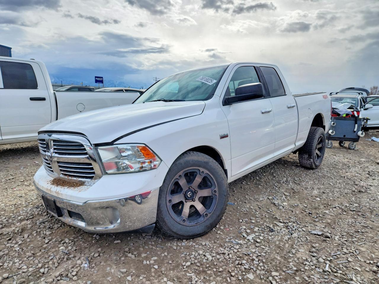 2014 RAM 1500
