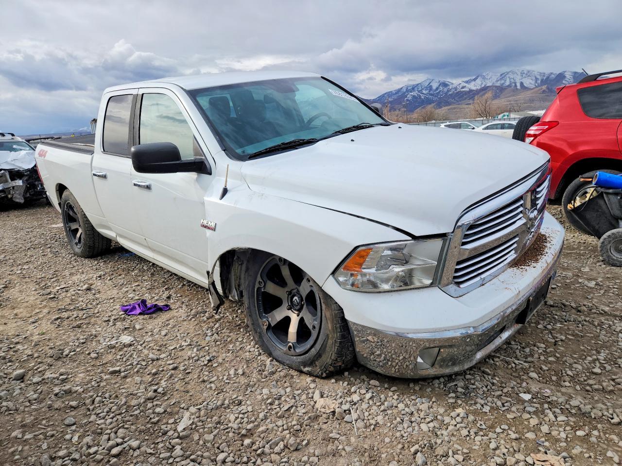 2014 RAM 1500 SLT photo 10