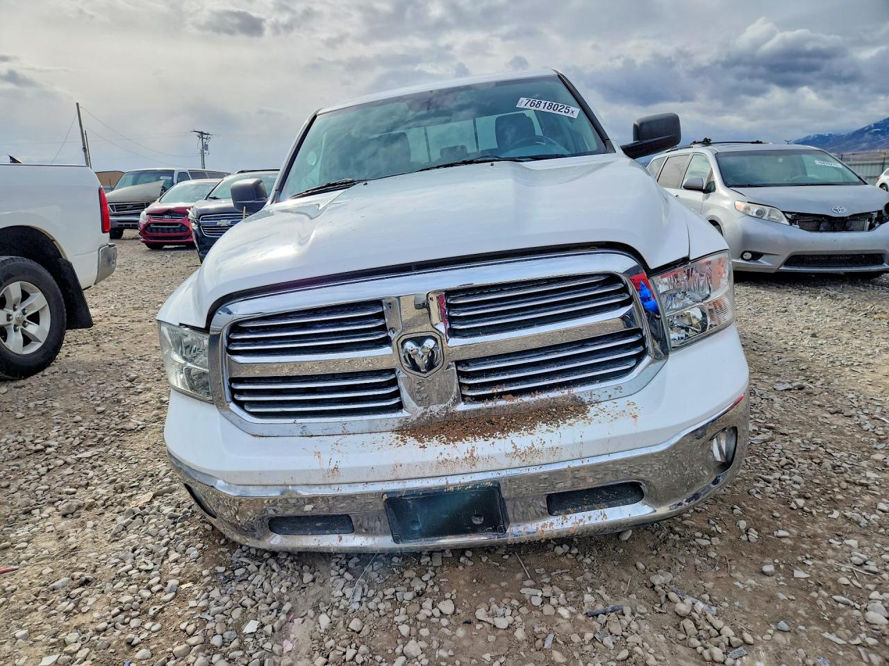 2014 RAM 1500 SLT photo 13