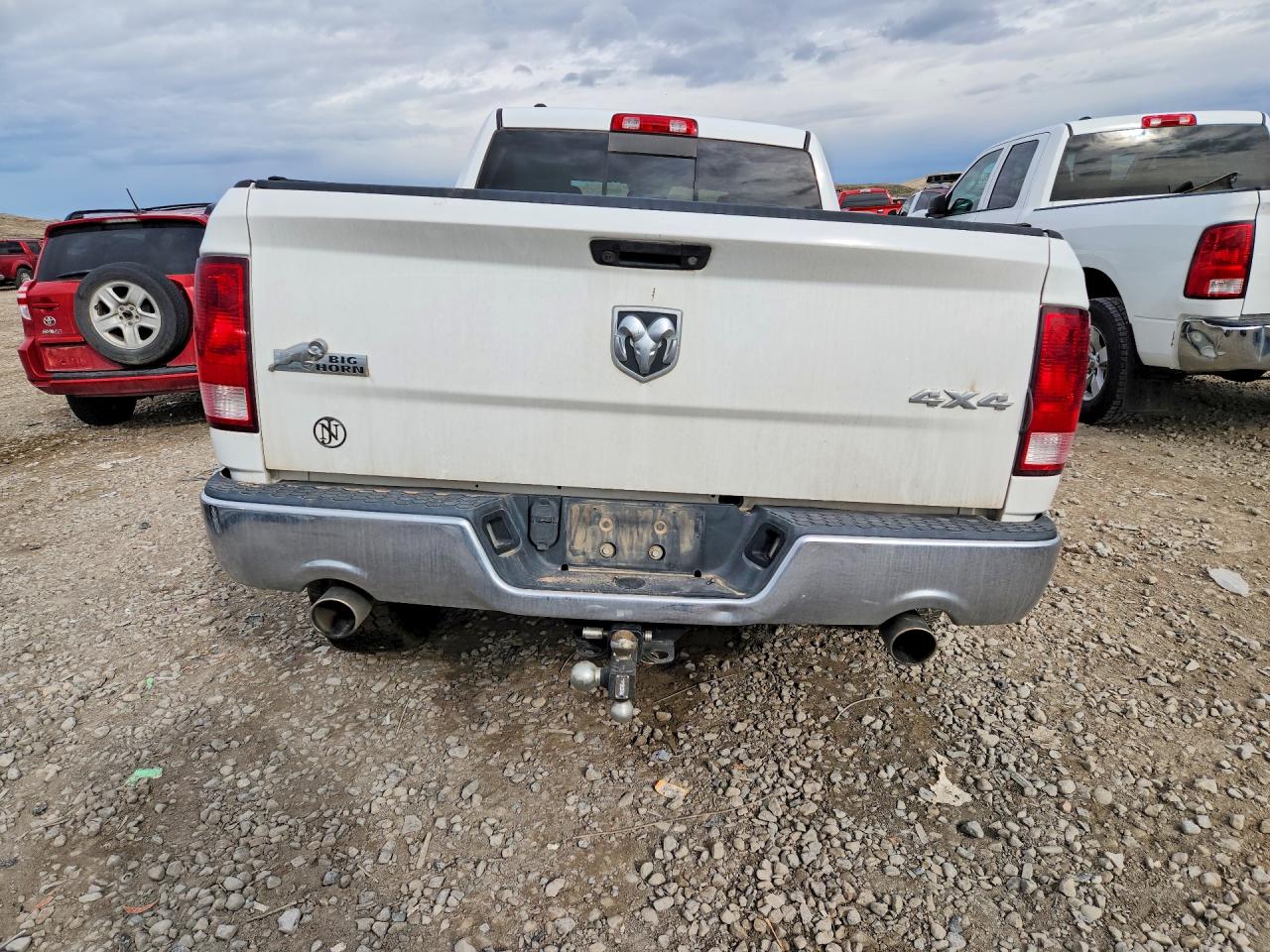 2014 RAM 1500 SLT photo 16