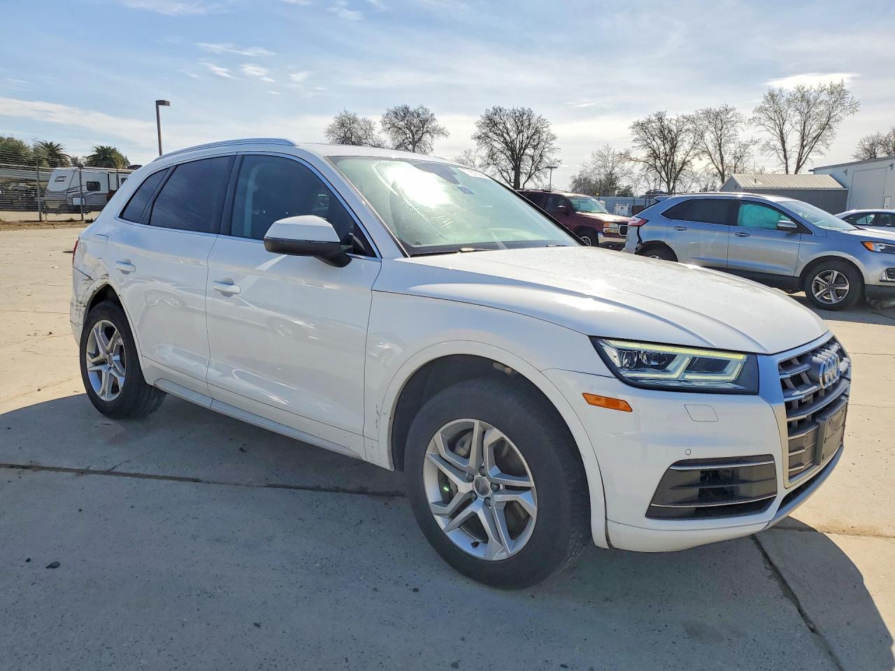 2018 AUDI Q5 PREMIUM PLUS photo 4