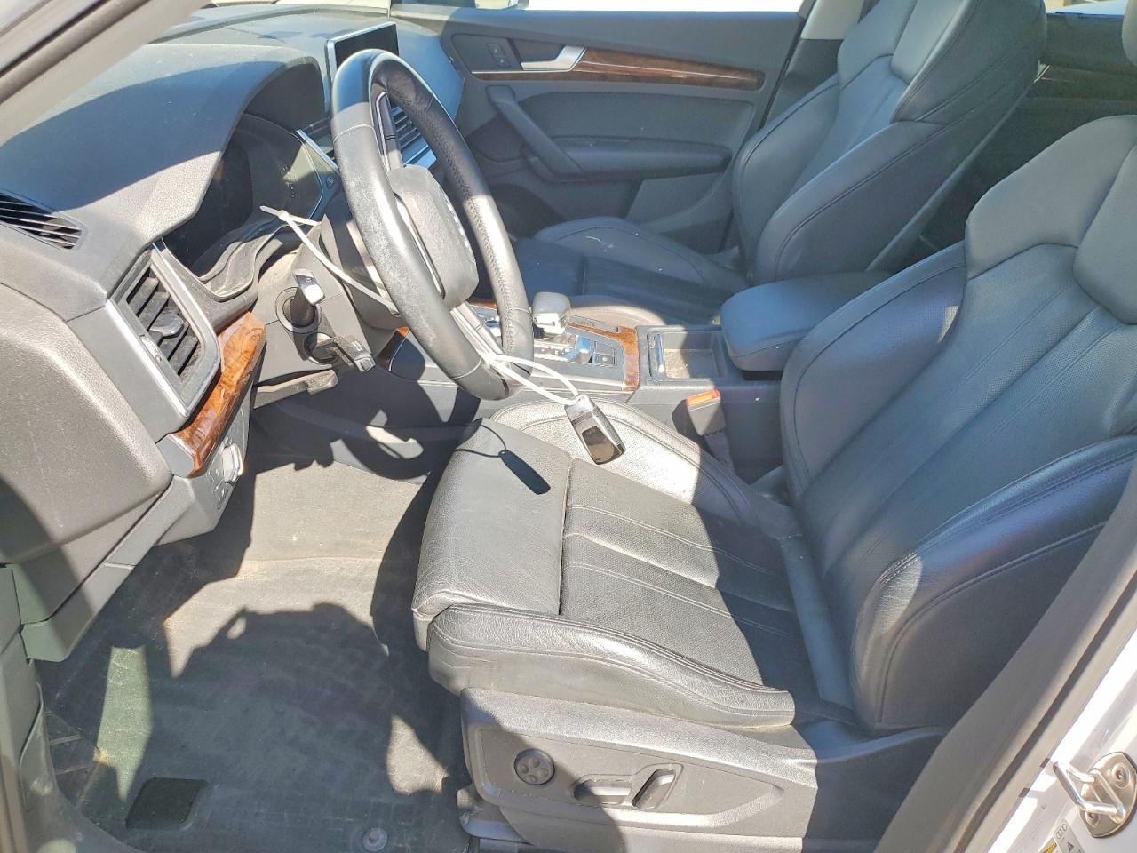 2018 AUDI Q5 PREMIUM PLUS photo 7