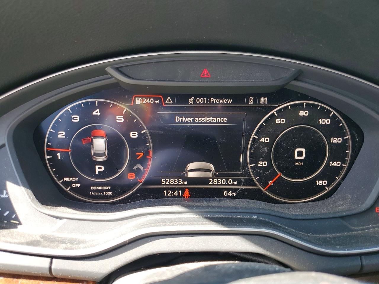 2018 AUDI Q5 PREMIUM PLUS photo 9