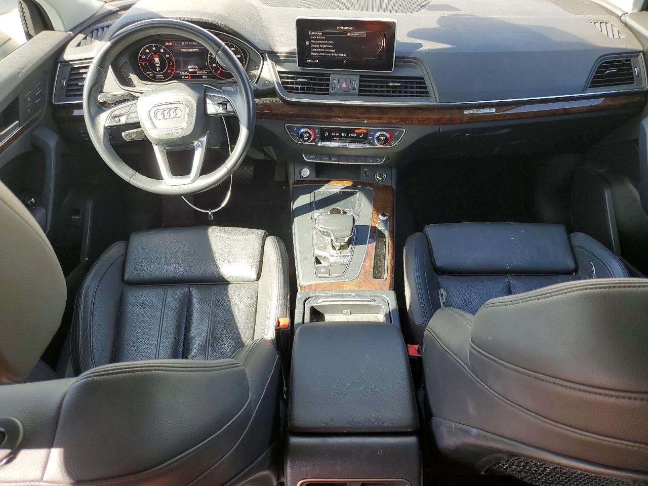 2018 AUDI Q5 PREMIUM PLUS photo 8