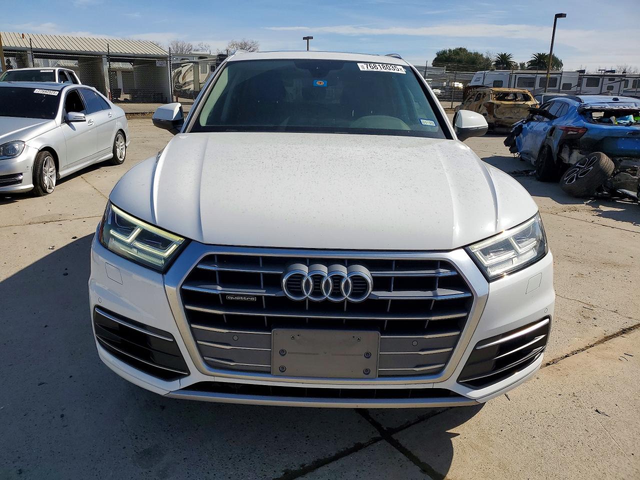 2018 AUDI Q5 PREMIUM PLUS photo 5
