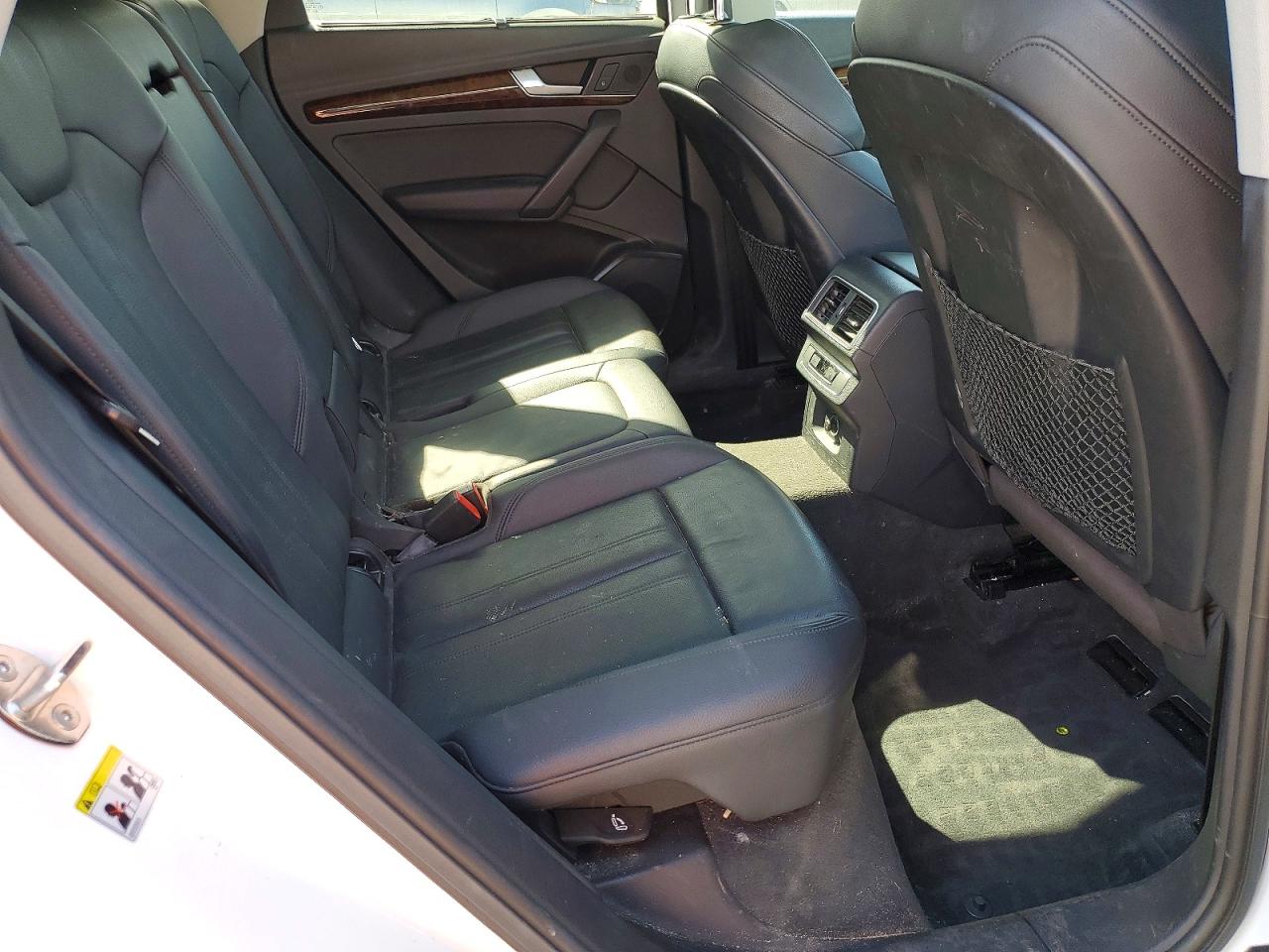 2018 AUDI Q5 PREMIUM PLUS photo 11
