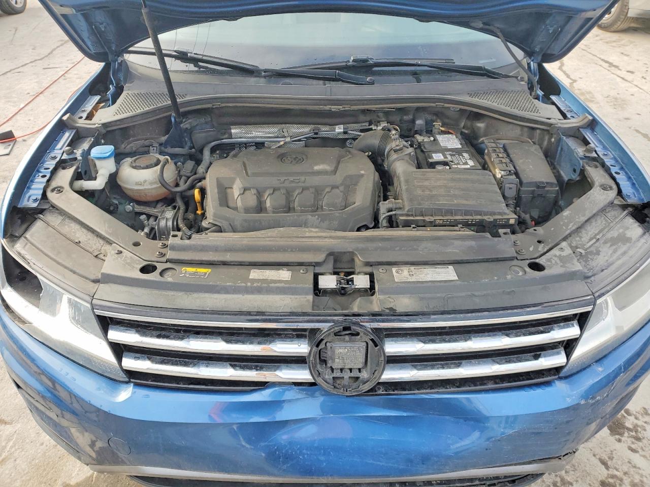 2020 VOLKSWAGEN TIGUAN SE photo 12