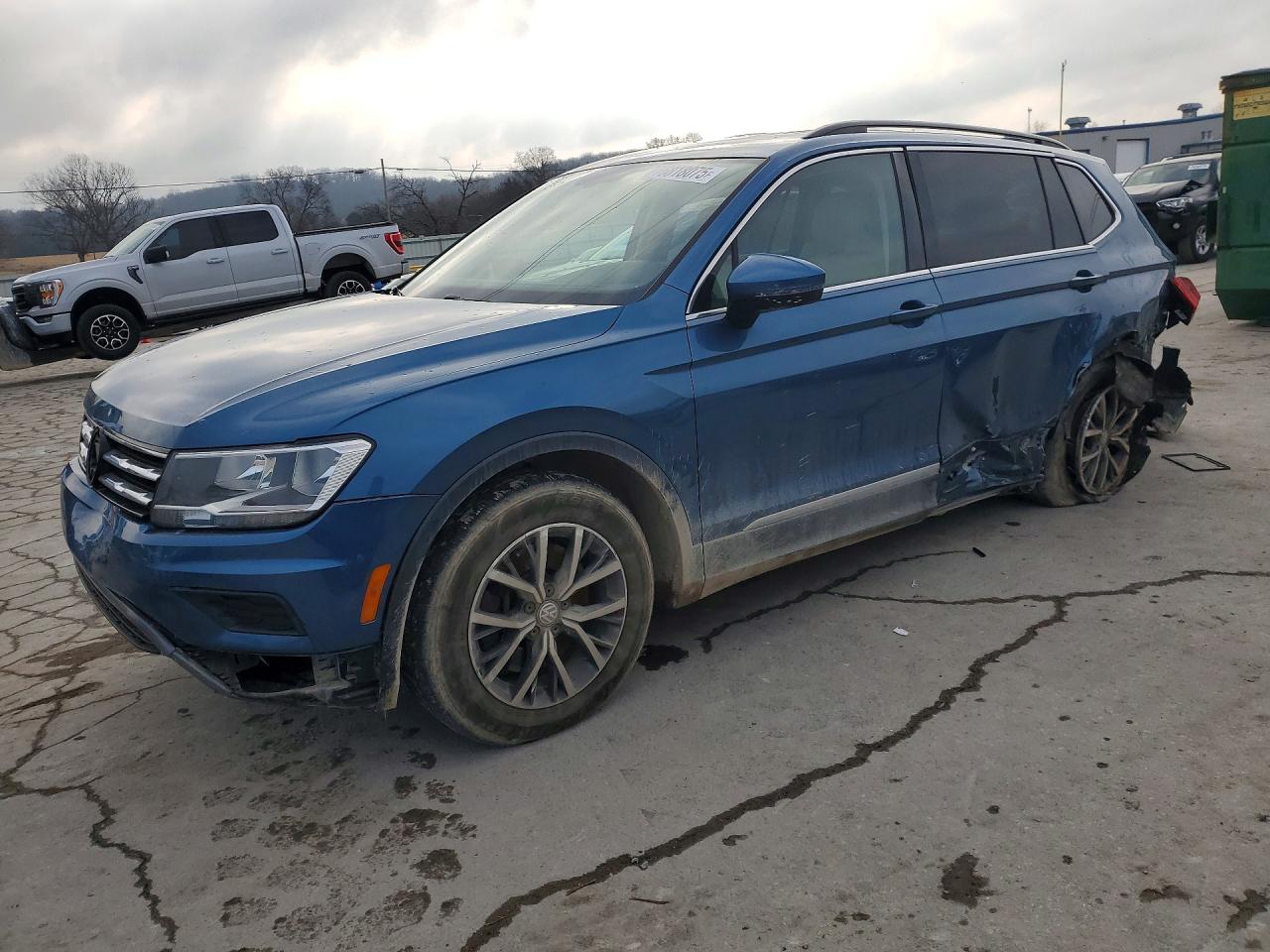 2020 VOLKSWAGEN TIGUAN