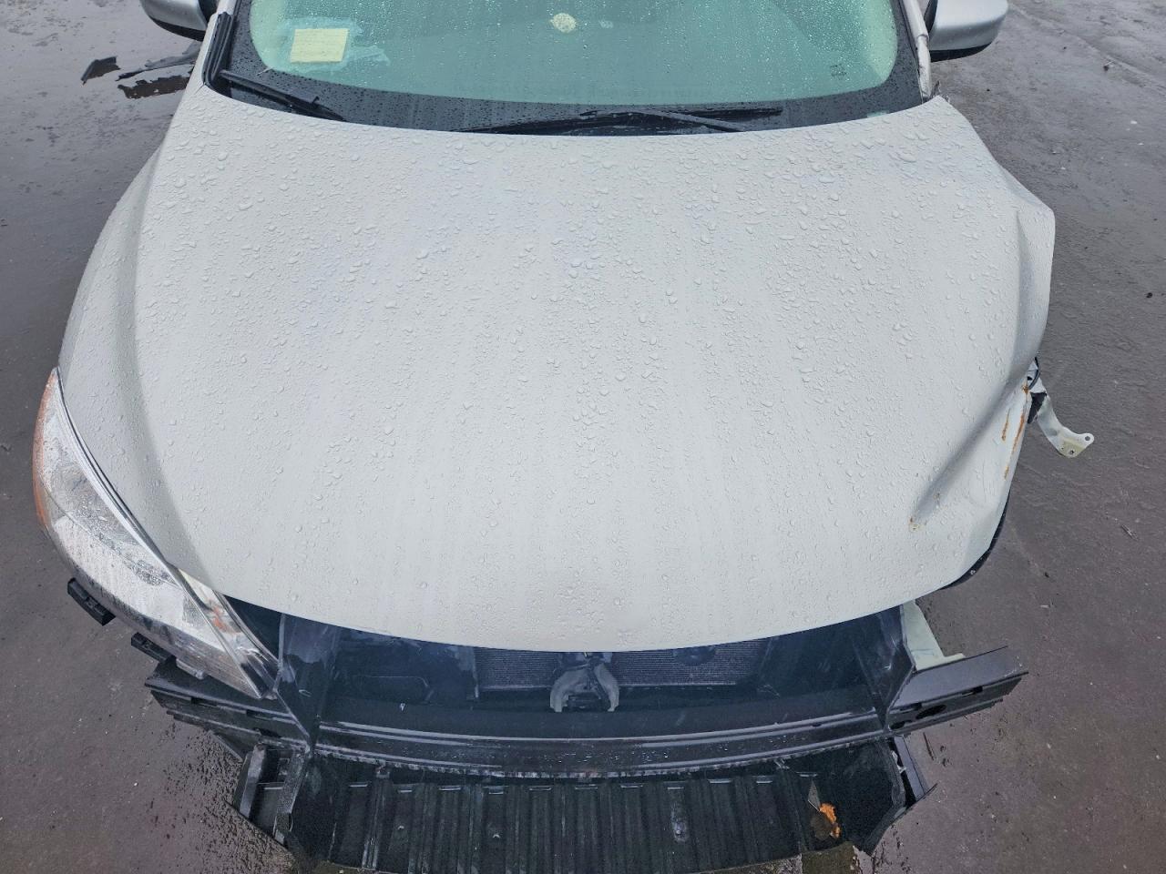 2015 NISSAN SENTRA SV photo 21