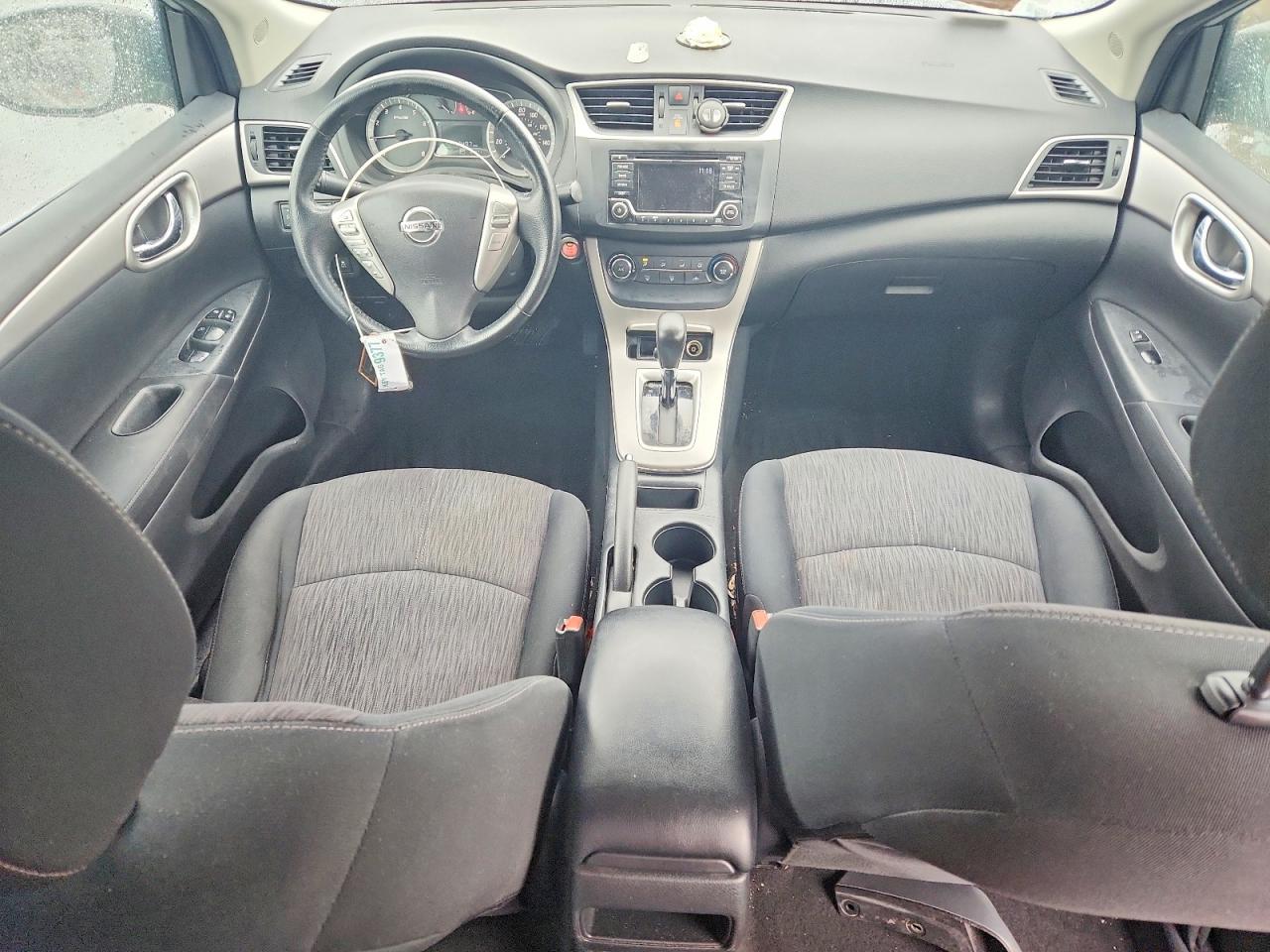 2015 NISSAN SENTRA SV photo 15